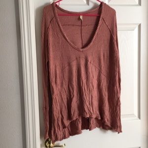 Free People Rosewood Sunset Park Thermal